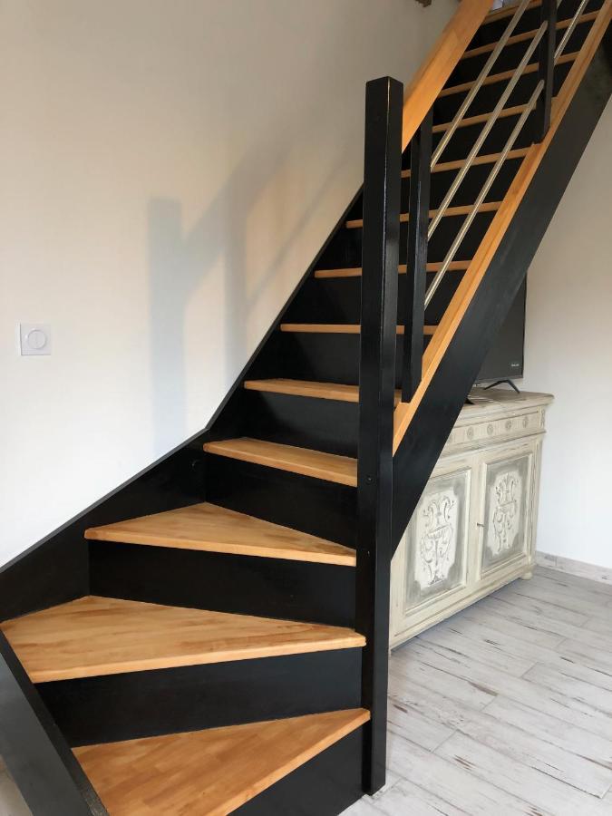 Appartements De Charme Corte  Kültér fotó