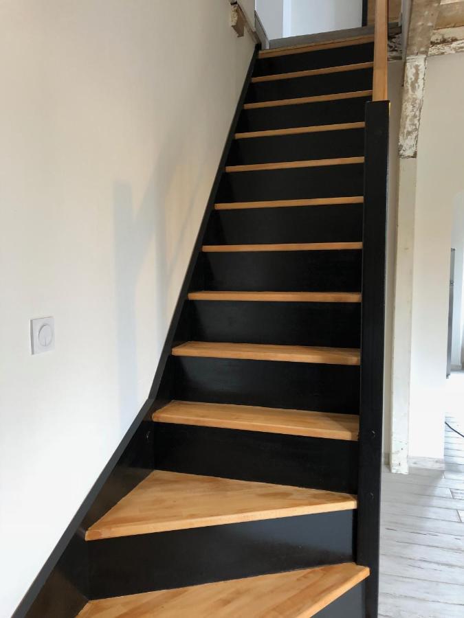 Appartements De Charme Corte  Kültér fotó