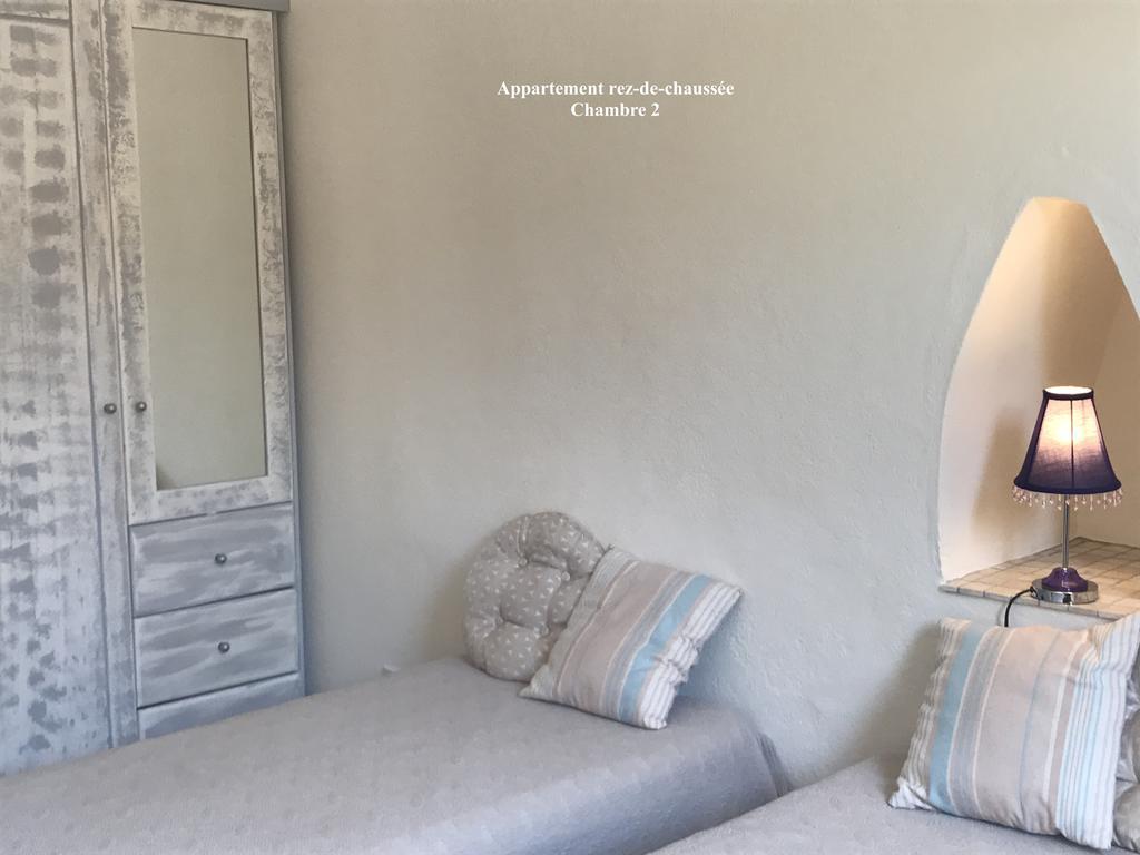 Appartements De Charme Corte  Kültér fotó
