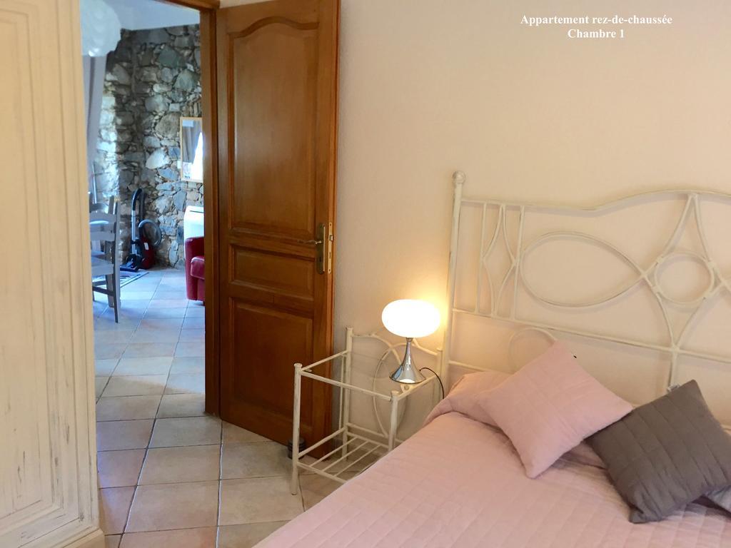 Appartements De Charme Corte  Kültér fotó