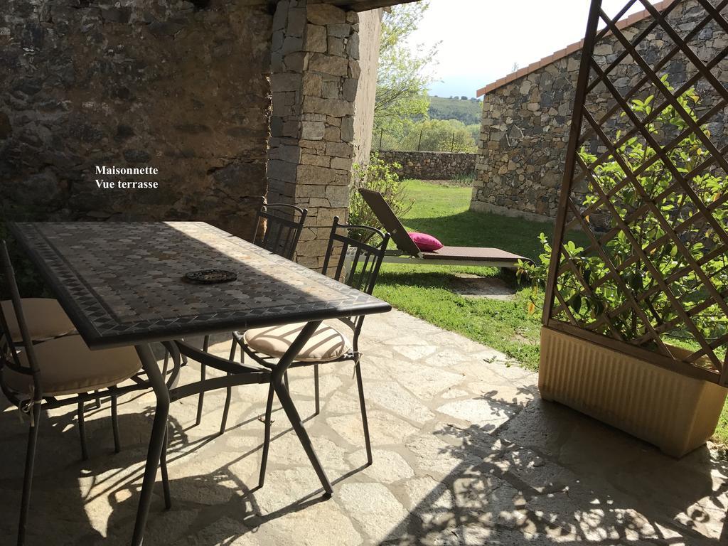 Appartements De Charme Corte  Kültér fotó
