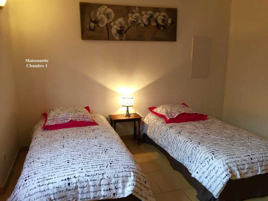 Appartements De Charme Corte  Kültér fotó