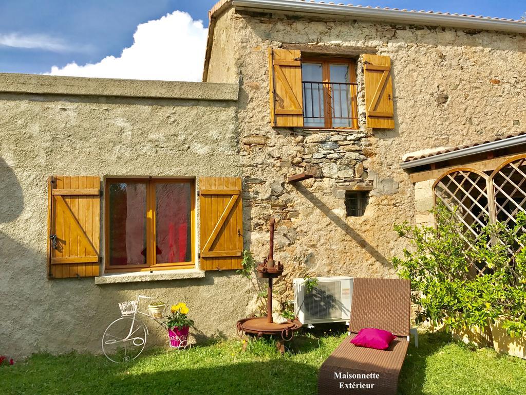 Appartements De Charme Corte  Kültér fotó