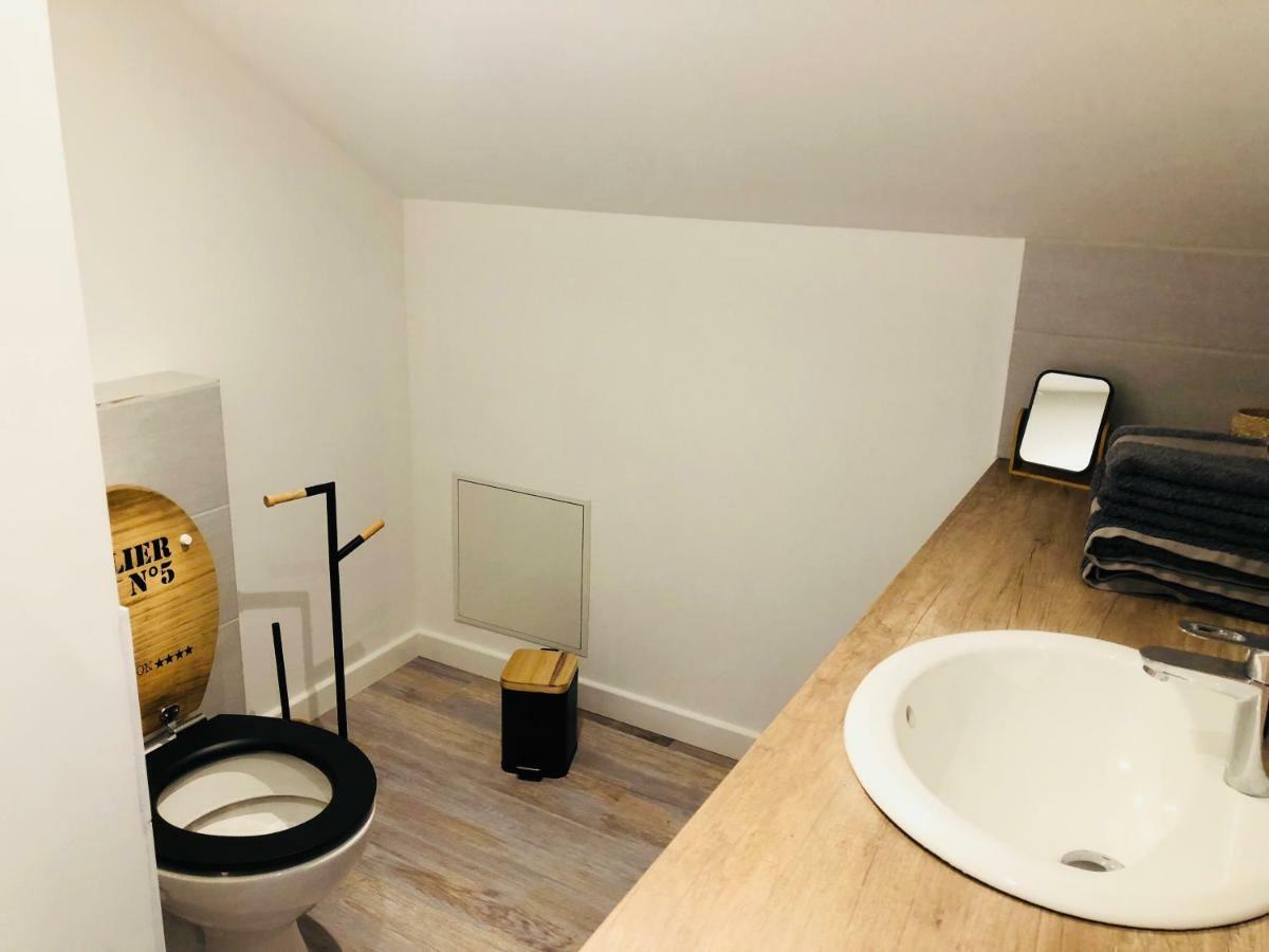 Appartements De Charme Corte  Kültér fotó
