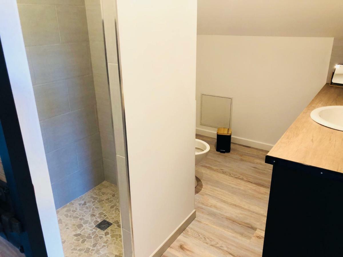 Appartements De Charme Corte  Kültér fotó