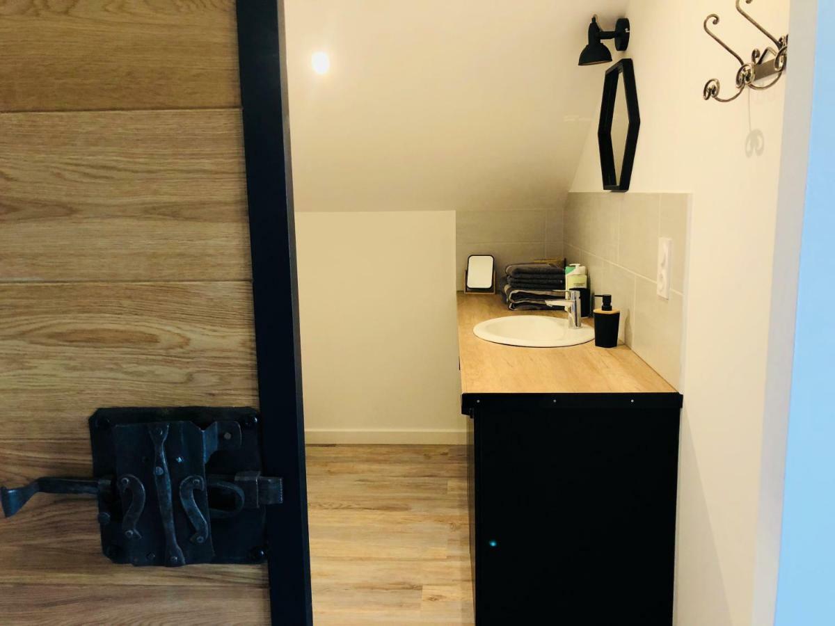 Appartements De Charme Corte  Kültér fotó
