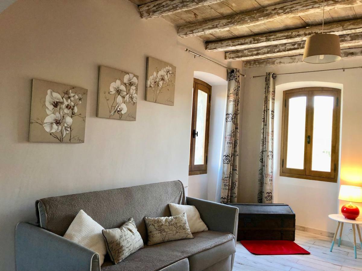 Appartements De Charme Corte  Kültér fotó